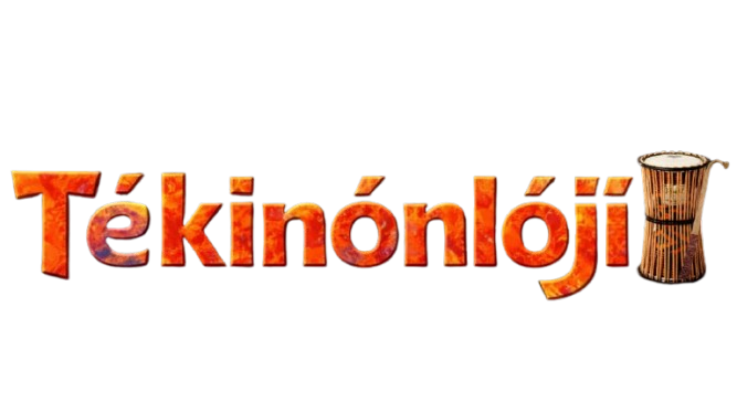 Season 1: Tékinónlòjì Logo